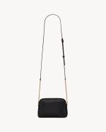 YSL Gaby Zipped Pouch in Quilted Lambskin - Image 4